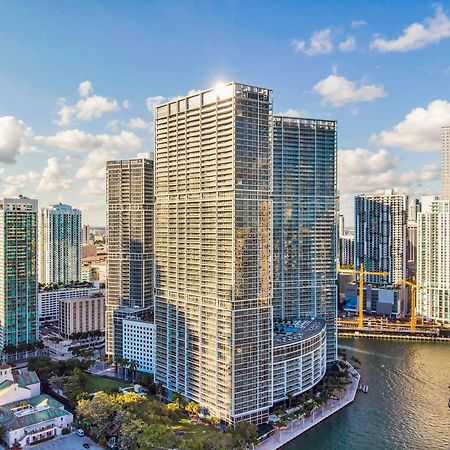 Luxurious Condo At Icon With Views 마이애미 외부 사진