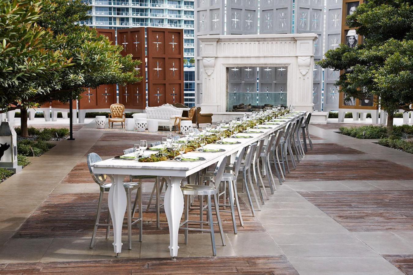 Luxurious Condo At Icon With Views 마이애미 외부 사진