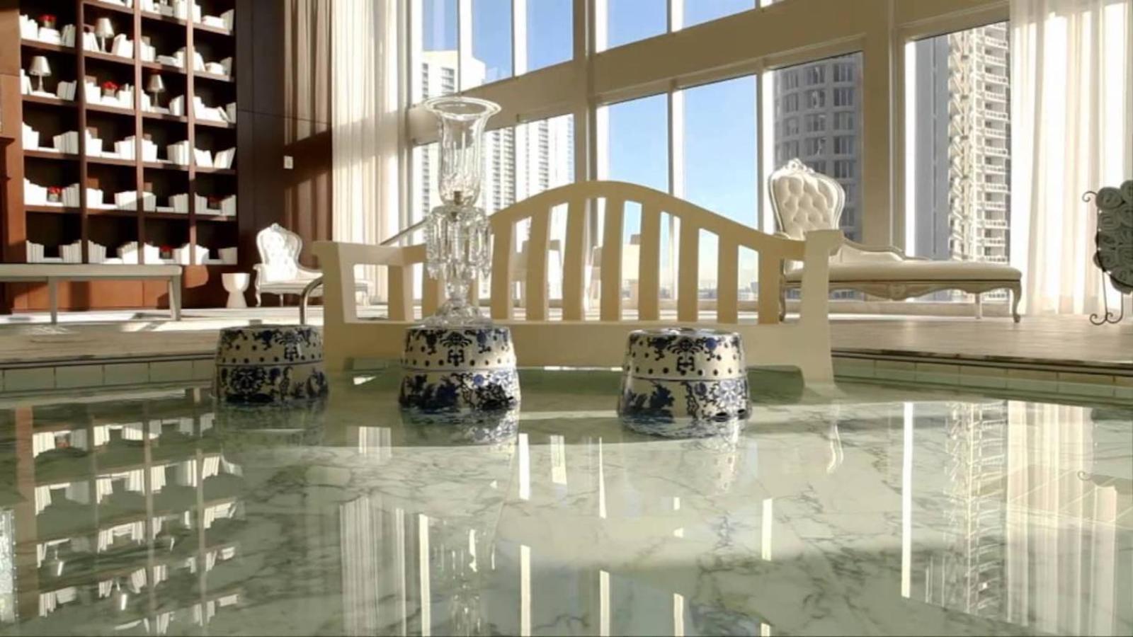 Luxurious Condo At Icon With Views 마이애미 외부 사진